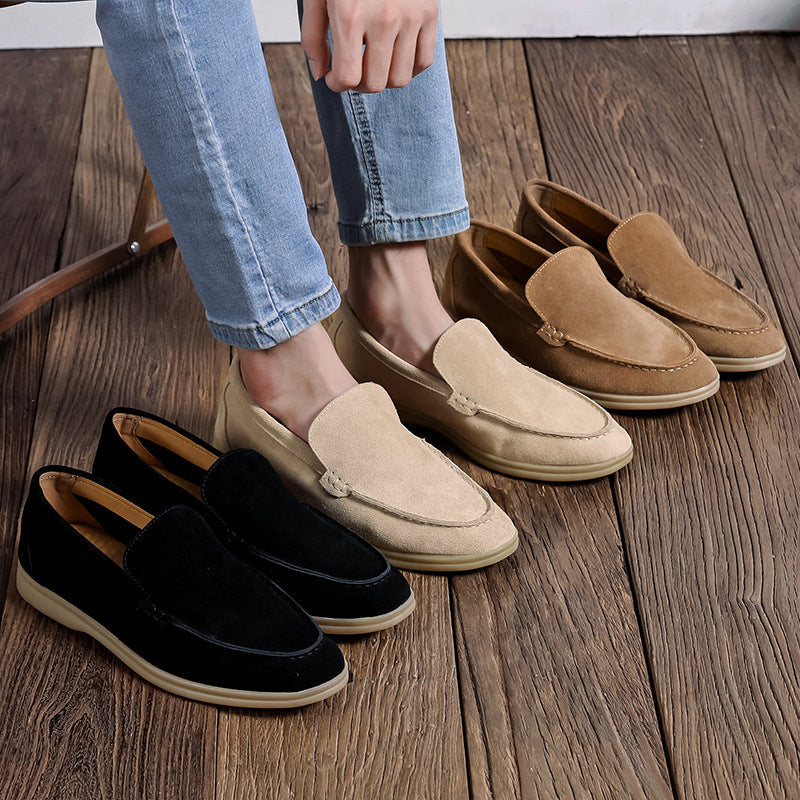 Mocassins décontractés pour hommes - Pierre