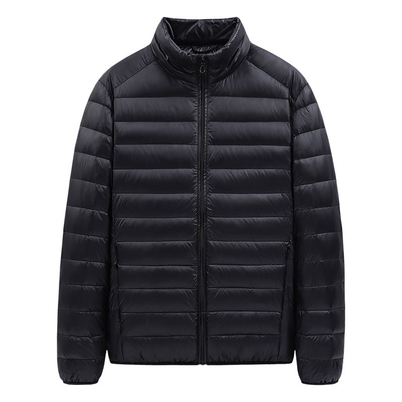 Veste légère à col montant pour hommes - Oskar