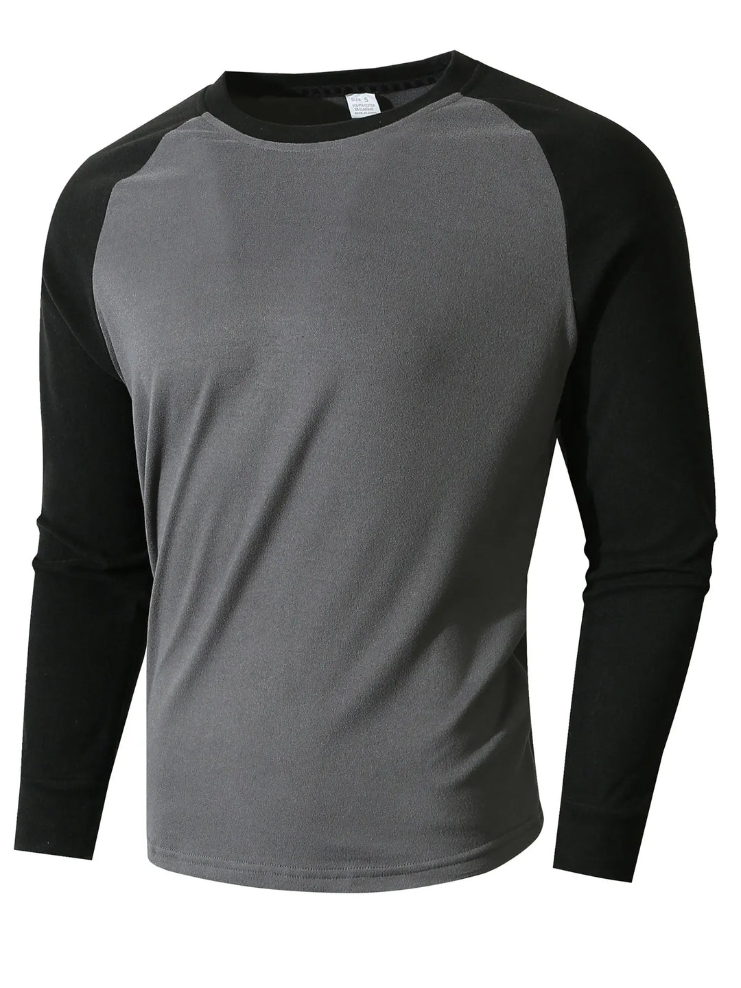 T-shirt thermique à manches longues - John