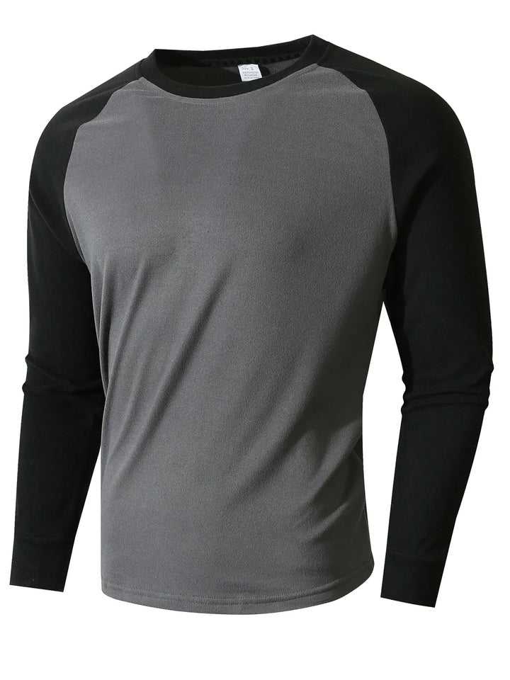 T-shirt thermique à manches longues - John