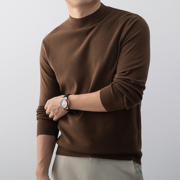 Pull classique pour hommes - Ervian