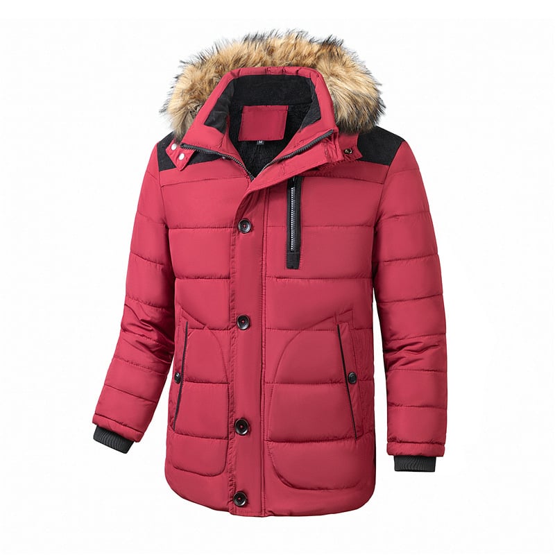 Veste d'isolation thermique pour homme - Ronav