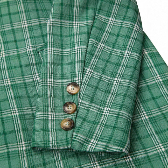 Costume croisé élégant pour hommes - Oriven