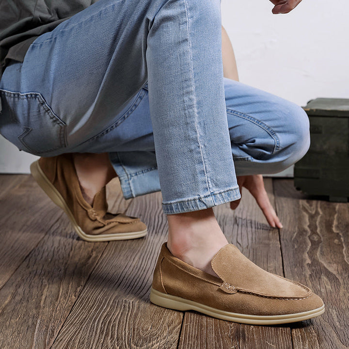 Mocassins décontractés pour hommes - Pierre