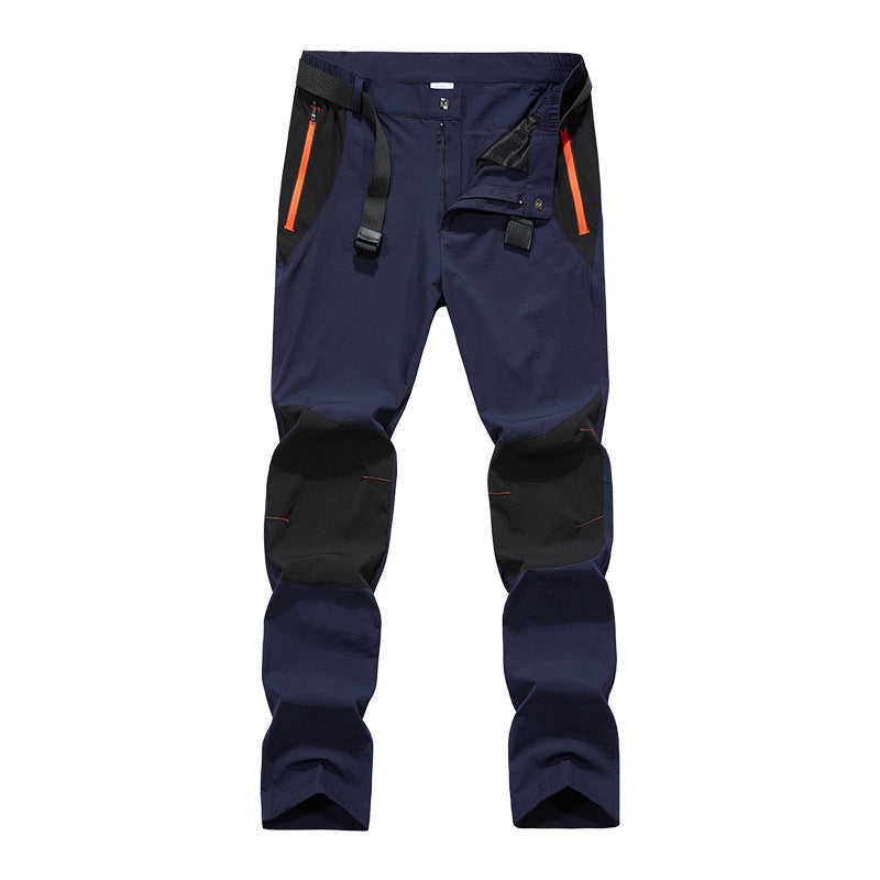 Pantalon technique de montagne pour homme - Halvorsen