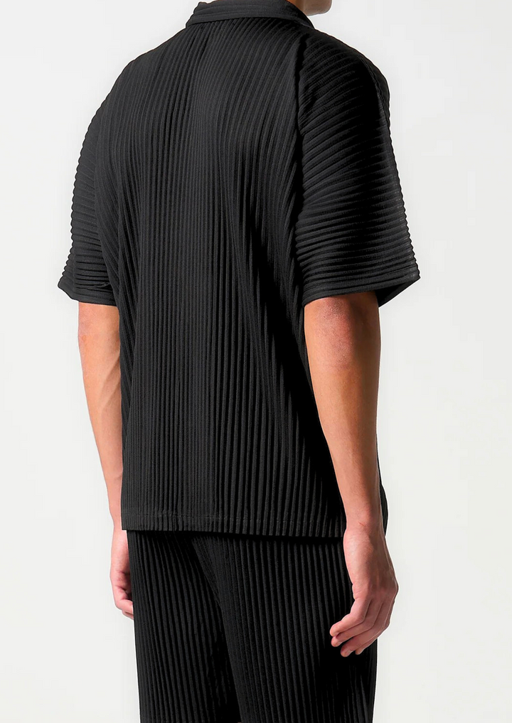 Ensemble décontracté pour hommes avec chemise et pantalon droit - Émile