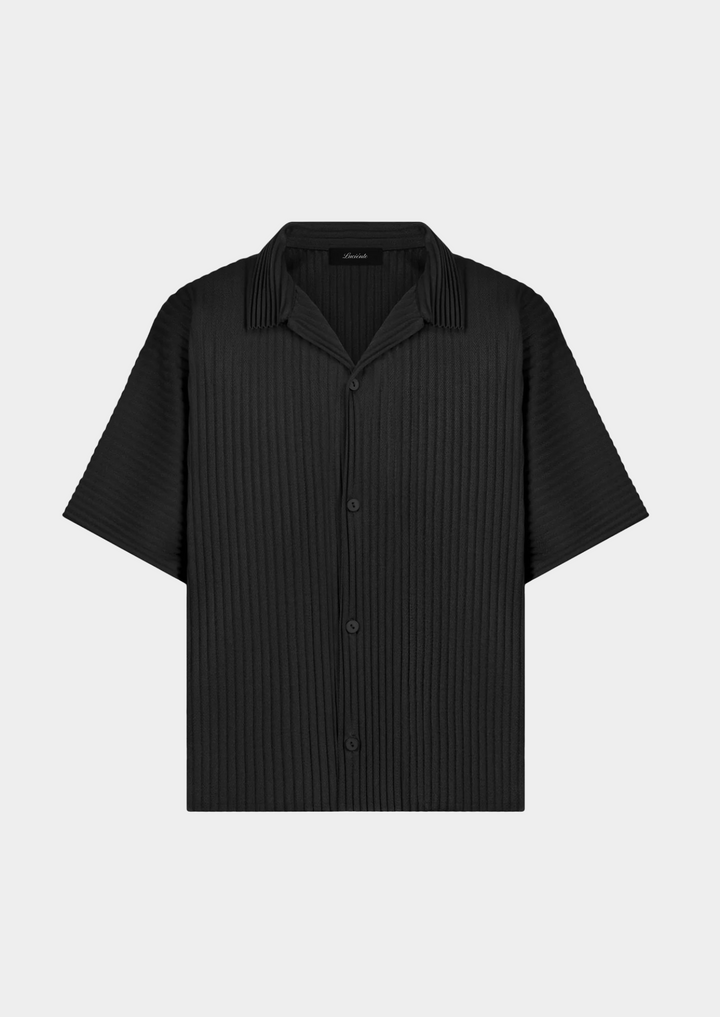 Ensemble décontracté pour hommes avec chemise et pantalon droit - Émile