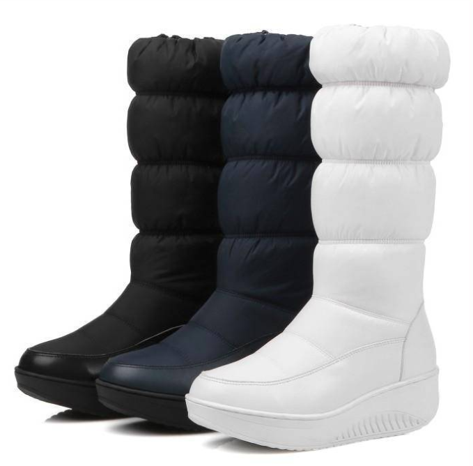 Bottes imperméables à effet protecteur pour femmes - Sarani