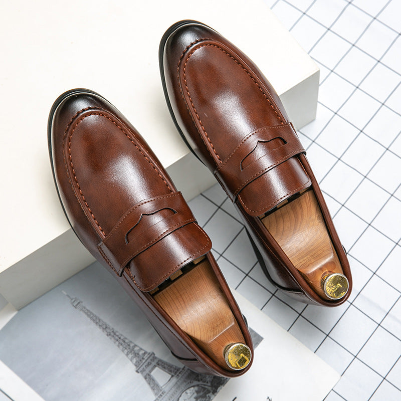 Mocassins élégants pour hommes dans un style classique - Rovek