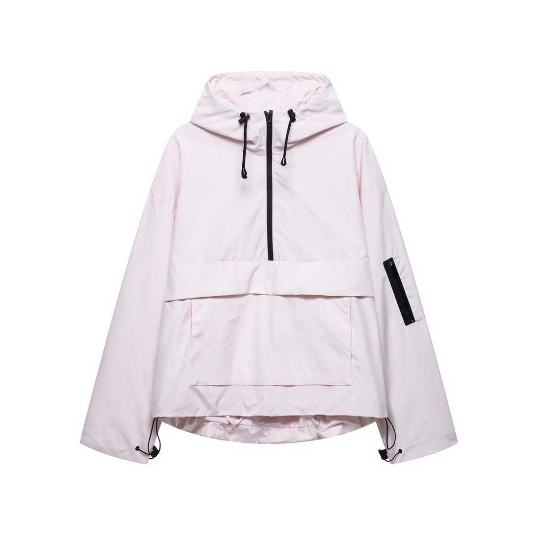 Veste de sport à capuche pour femme - Safira