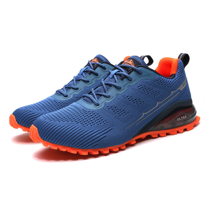 Chaussures de sport à lacets pour hommes - Brexon
