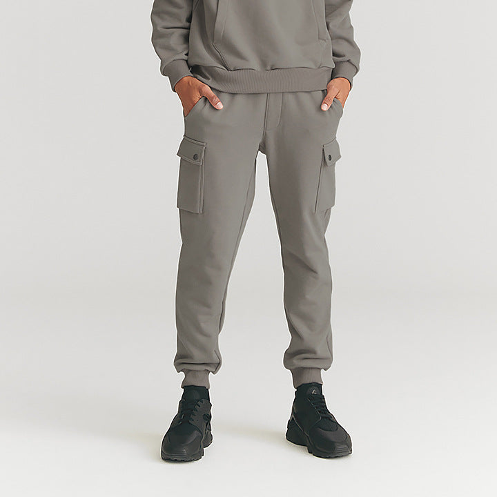 Pantalon cargo décontracté pour hommes - Neral
