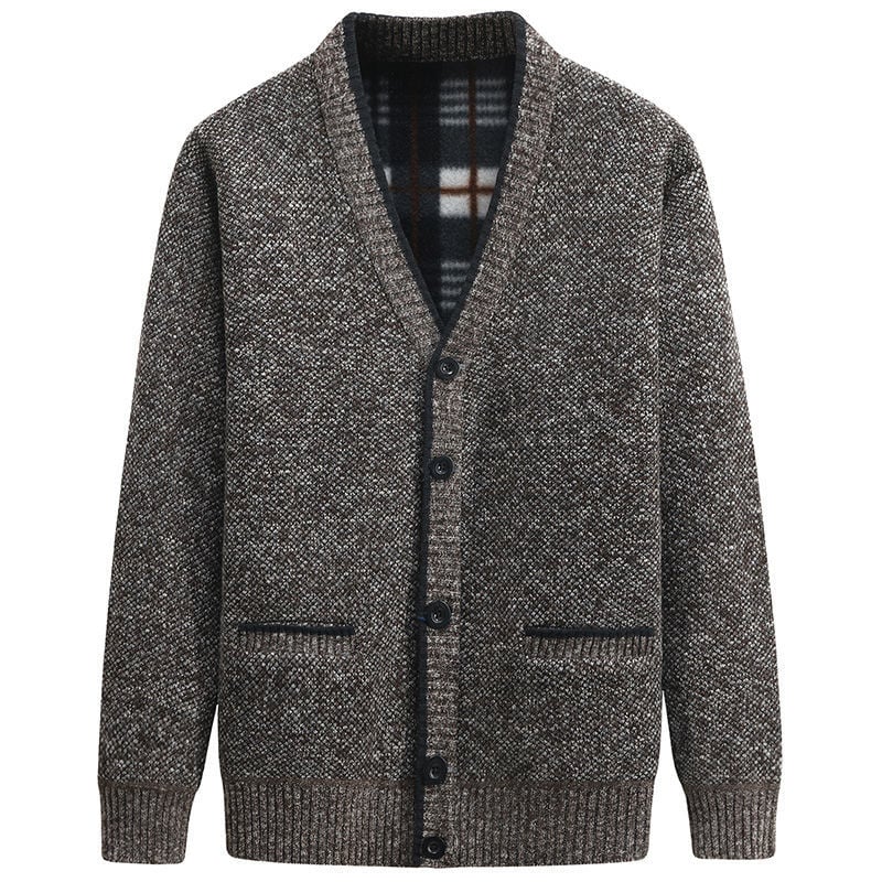 Gilet en maille pour homme - Elric