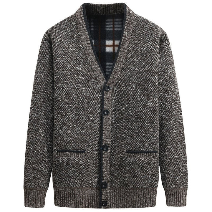 Gilet en maille pour homme - Elric
