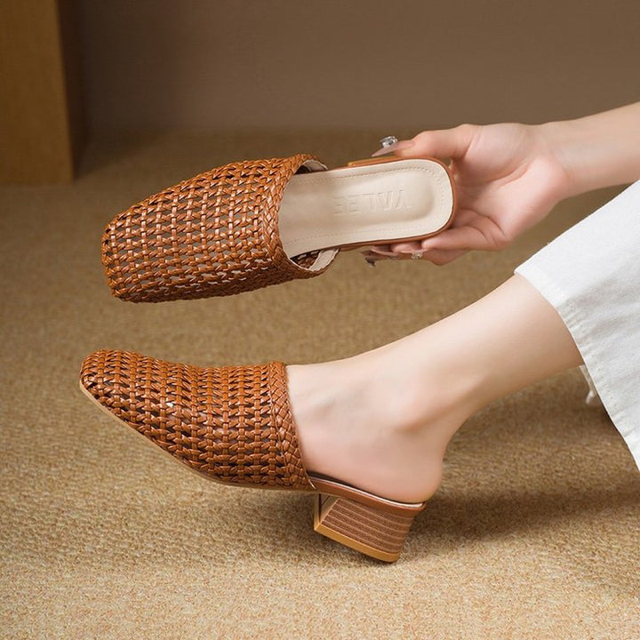 Sandales plates d'été pour femmes - Breeze