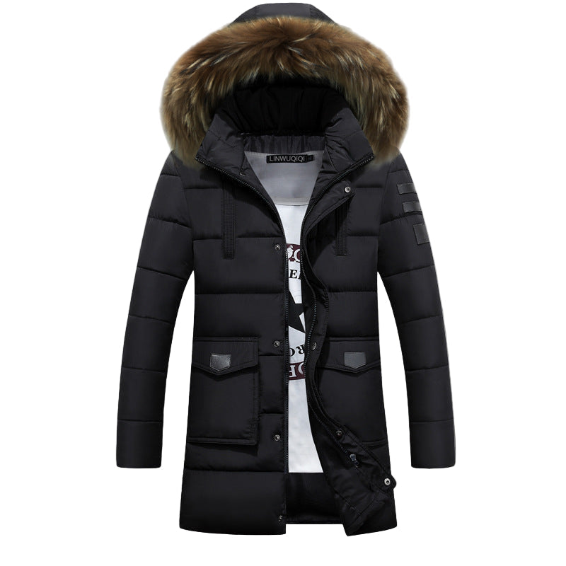 Parka matelassé pour hommes - John
