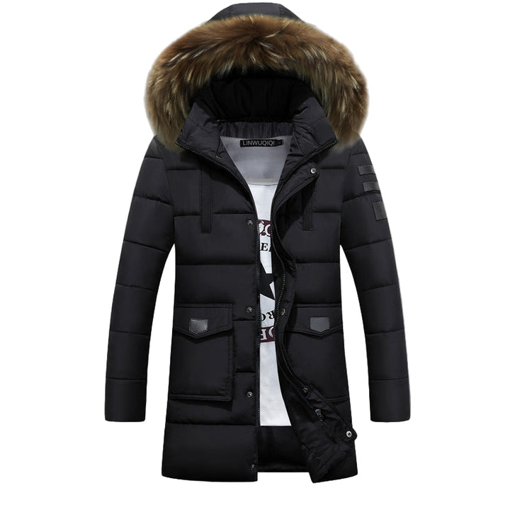 Parka matelassé pour hommes - John