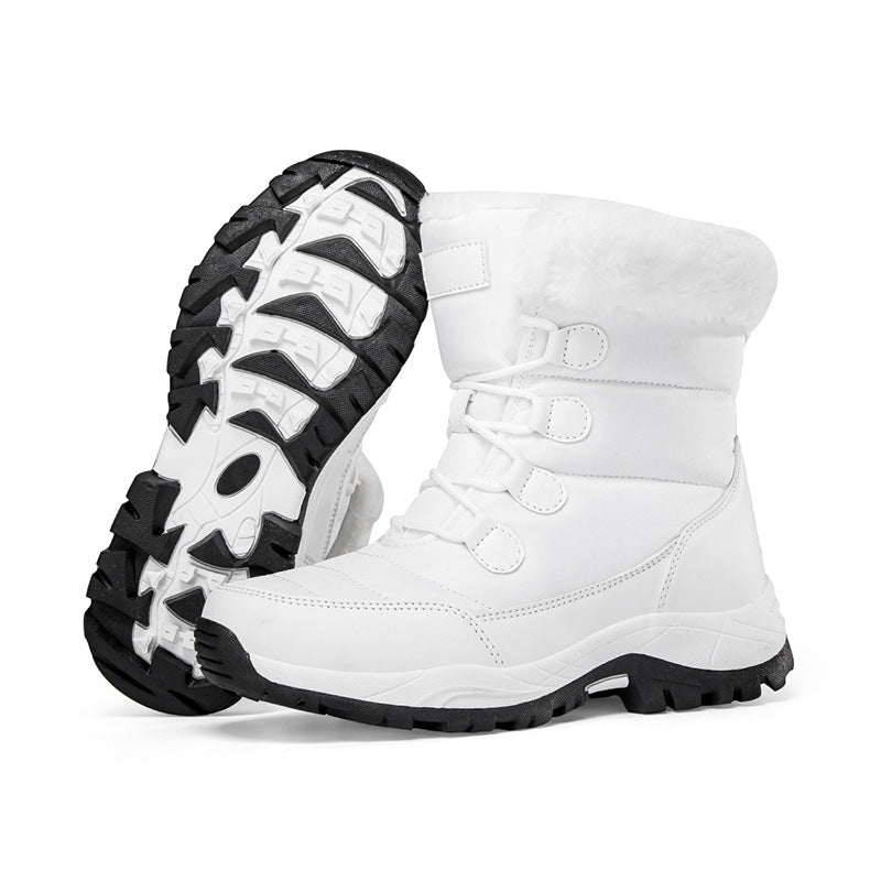 Bottes d'extérieur pour femmes avec doublure thermique fonctionnelle - Cigala