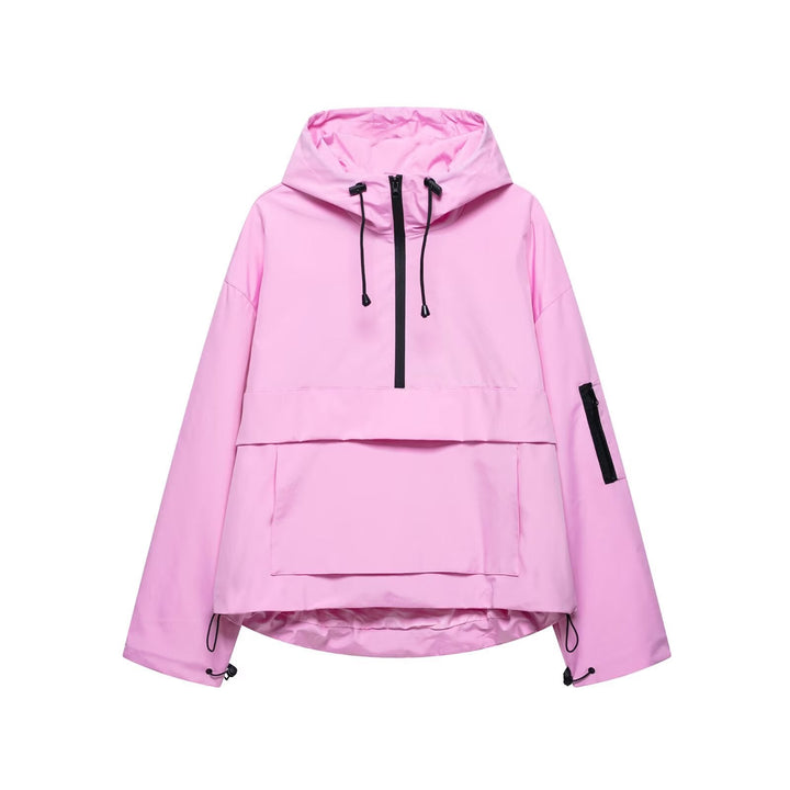 Veste de sport à capuche pour femme - Safira