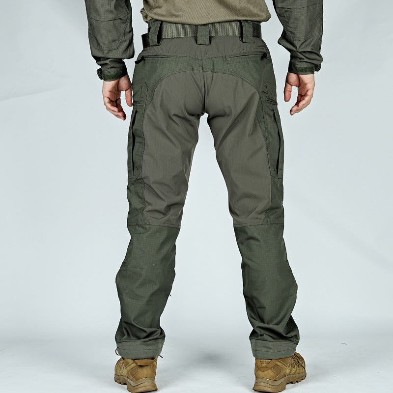 Pantalon technique multifonctionnel pour homme - Audun