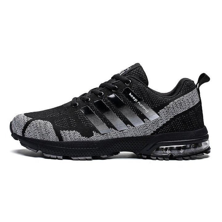Chaussures de course pour hommes avec coussin d'air - Iker