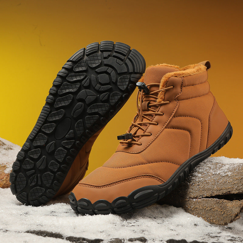 Chaussures d'extérieur avec doublure thermique - Kelmar