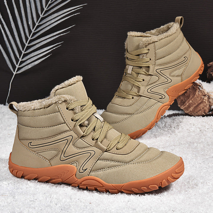 Bottes d'hiver pour hommes avec effet enveloppant - Milo