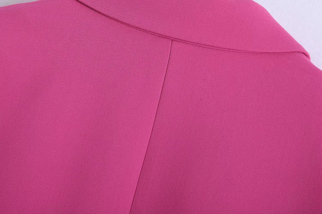 Ensemble blazer et pantalon pour femme - Ethel