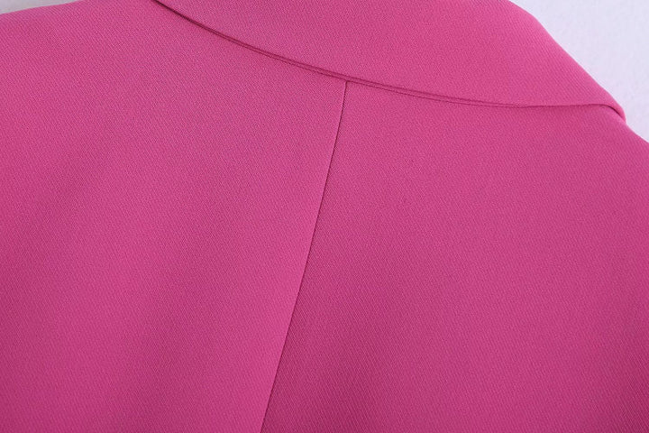 Ensemble blazer et pantalon pour femme - Ethel