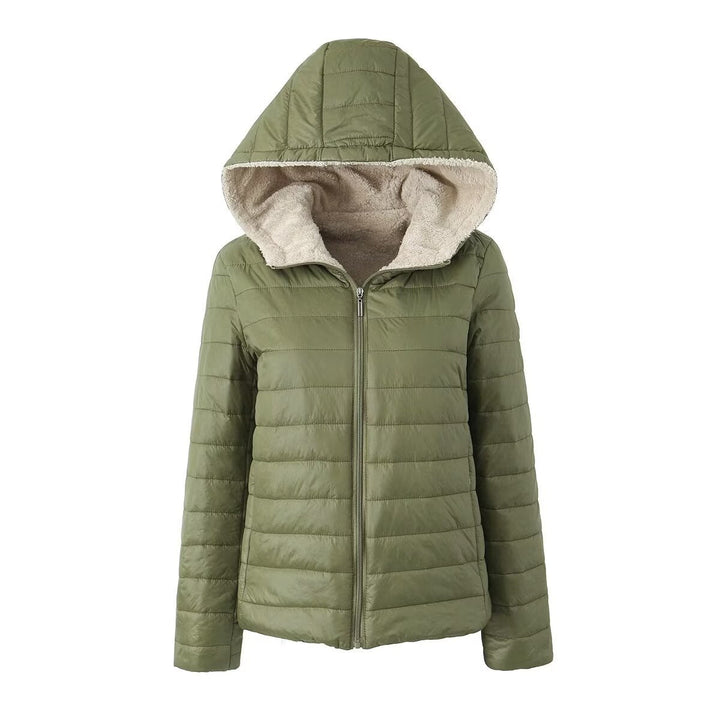 Veste polaire matelassée pour femme - Sofiane