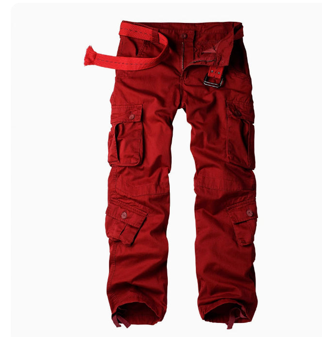 Pantalon cargo tactique pour homme - Sverker