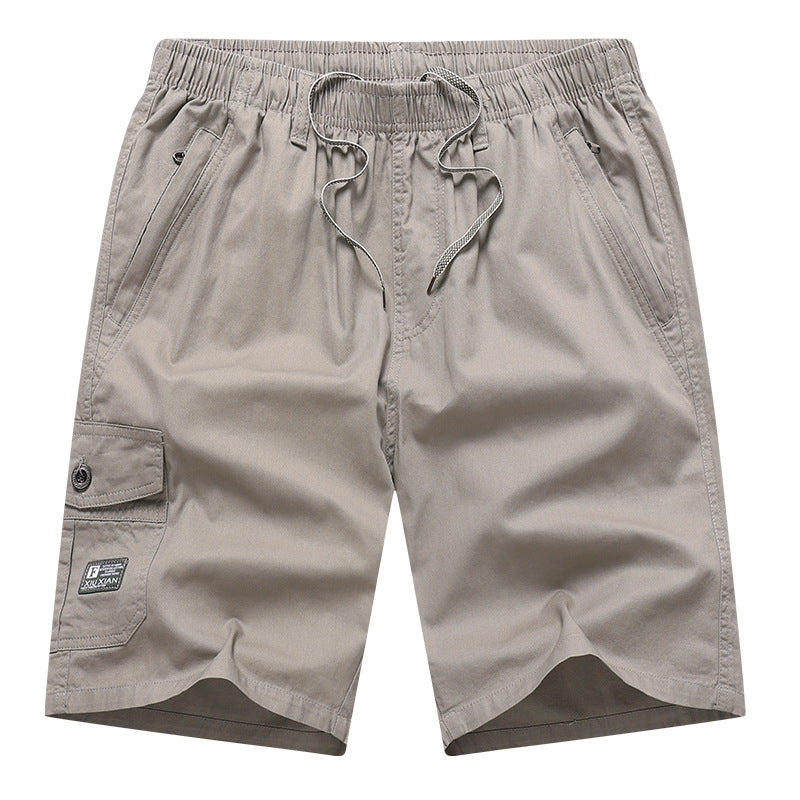 Short cargo à poche utilitaire pour hommes - Dalton