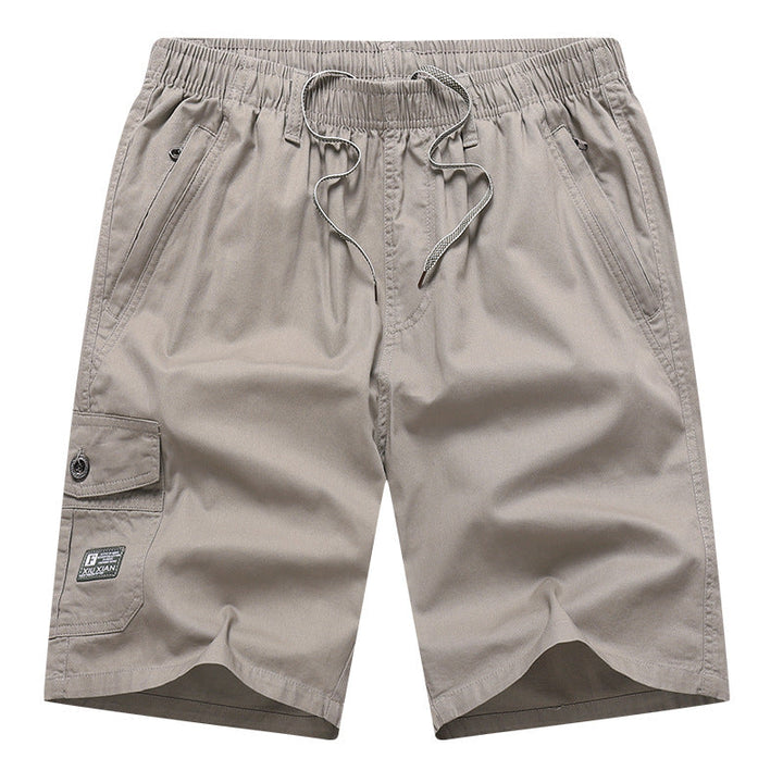 Short cargo à poche utilitaire pour hommes - Dalton