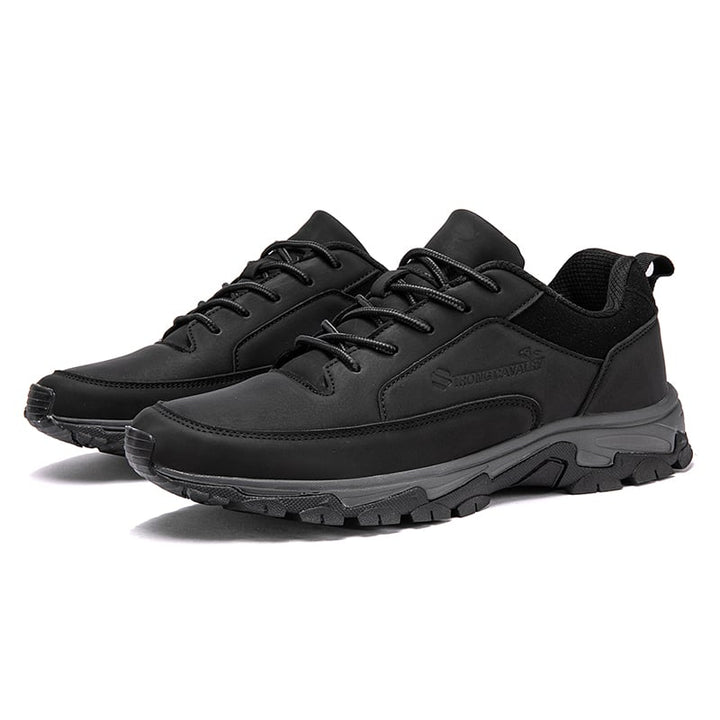 Chaussures homme orthopédiques semelle antidérapante ergonomique – Darion
