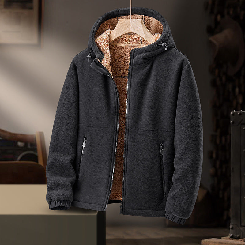 Veste polaire homme - Hadrien