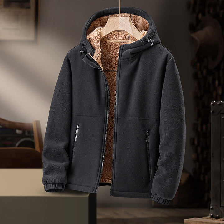 Veste polaire homme - Hadrien