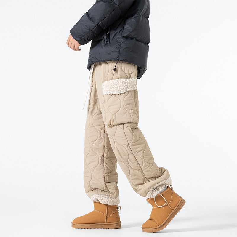 Pantalon matelassé pour hommes - Hjalmar