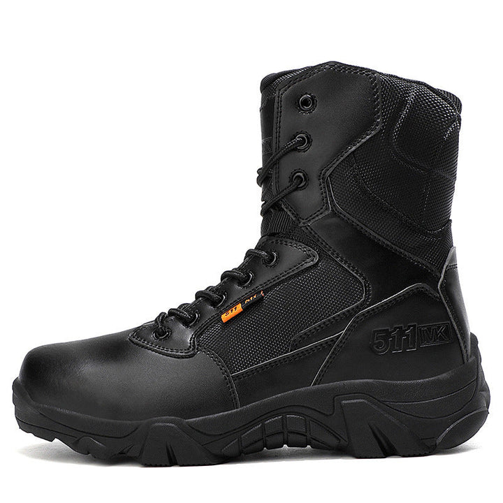 Bottes en cuir pour hommes - Ruven