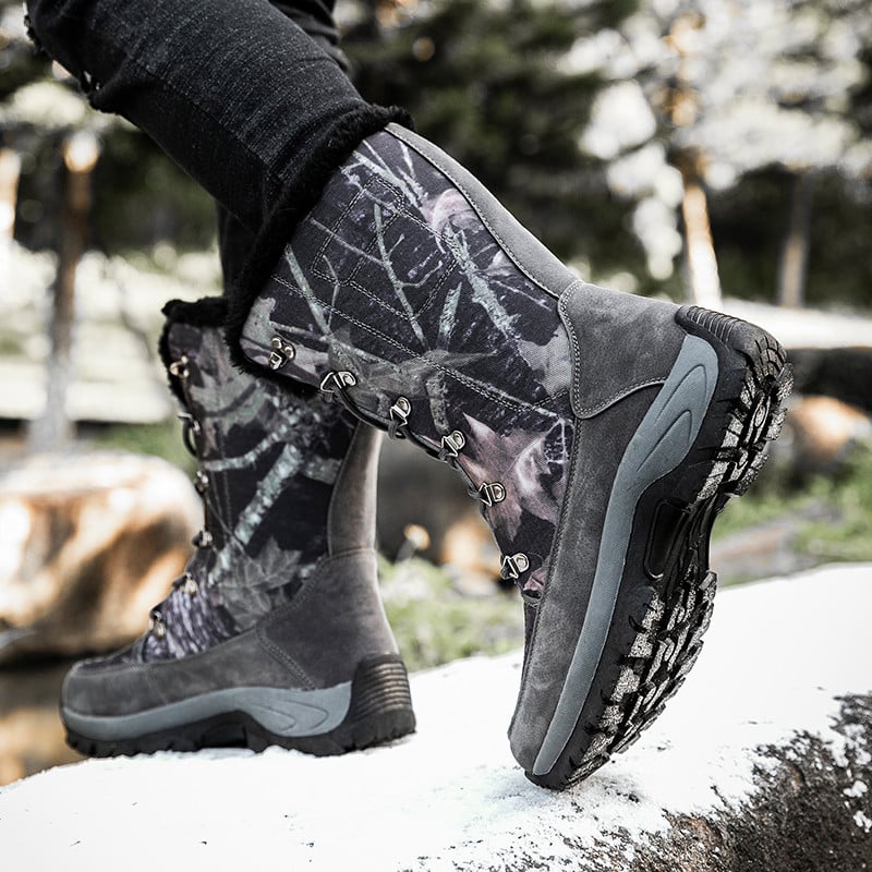 Chaussures de randonnée pour femmes avec semelles antidérapantes - Ignis