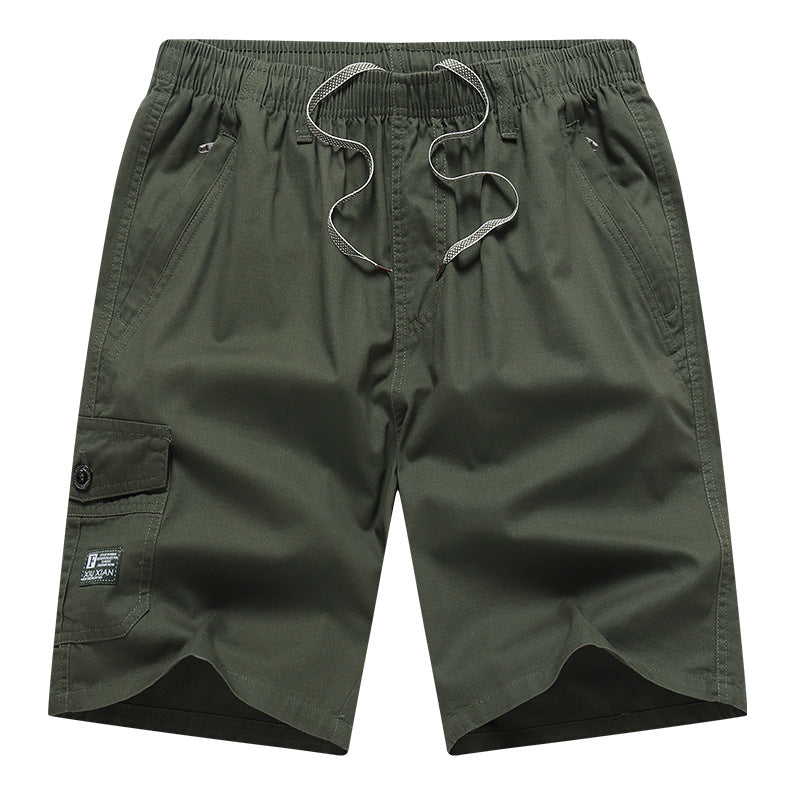 Short cargo à poche utilitaire pour hommes - Dalton