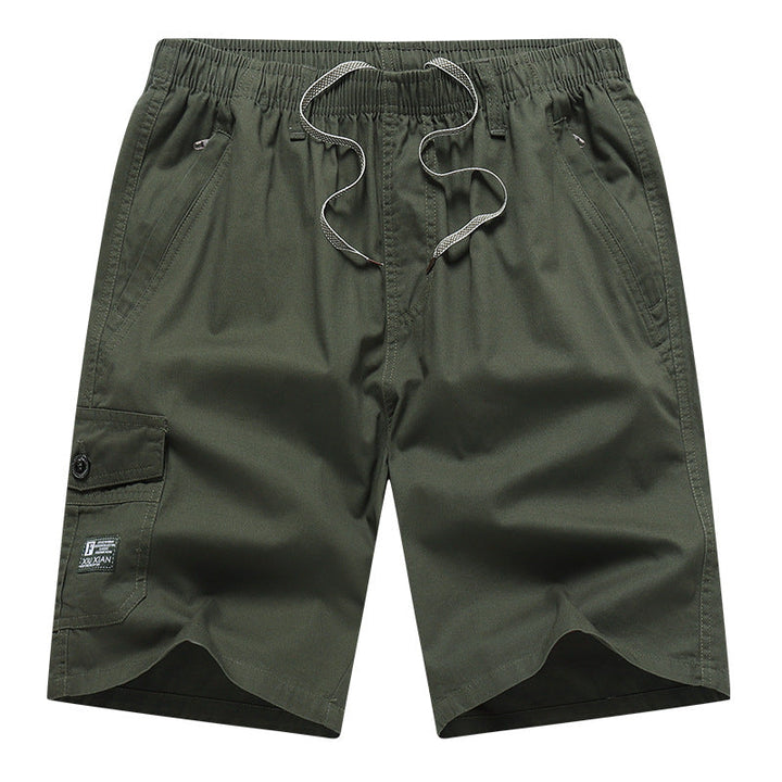 Short cargo à poche utilitaire pour hommes - Dalton