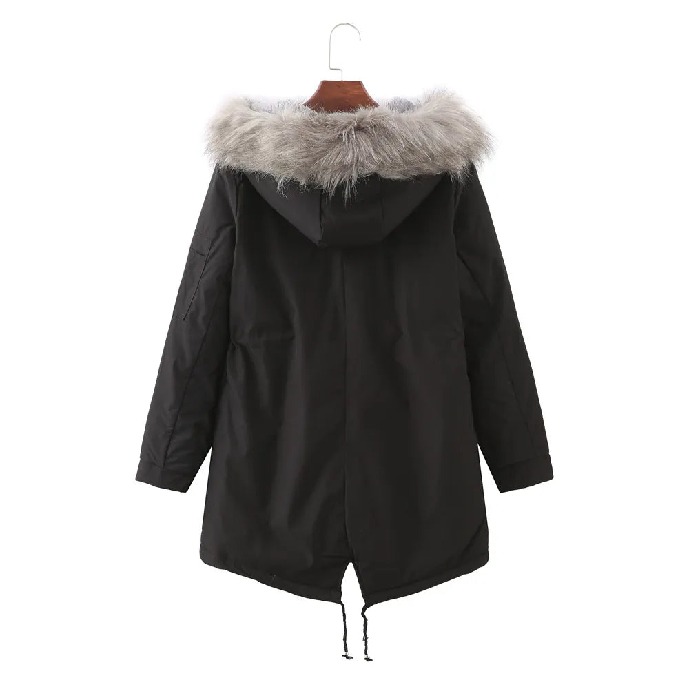 Caly - Manteau d&