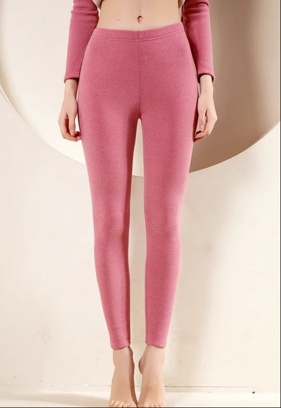 Leggings à effet thermique pour femmes - Marilise
