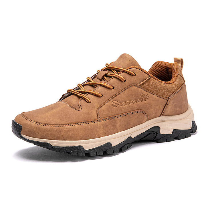 Chaussures homme orthopédiques semelle antidérapante ergonomique – Darion