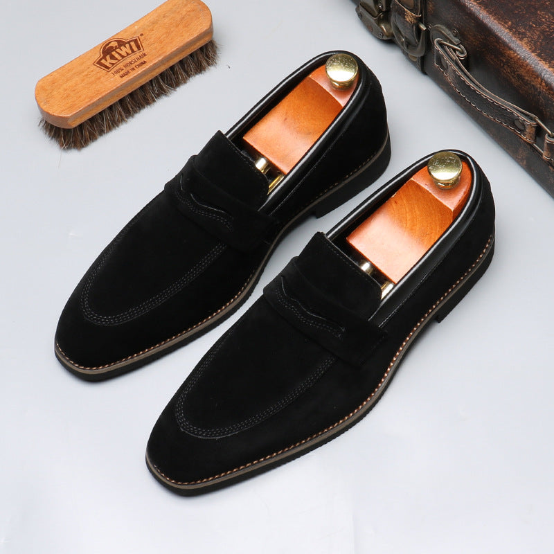 Mocassins classiques pour hommes - Bruno