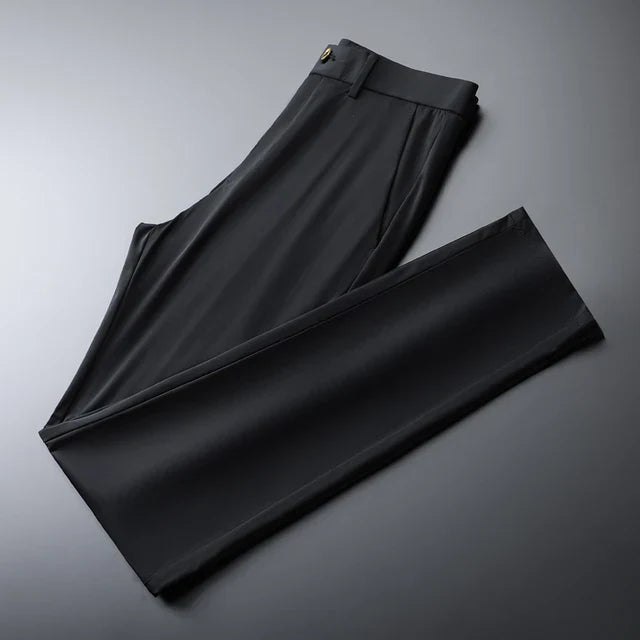 Pantalon homme ultra stretch avec coupe flexible - Mirano
