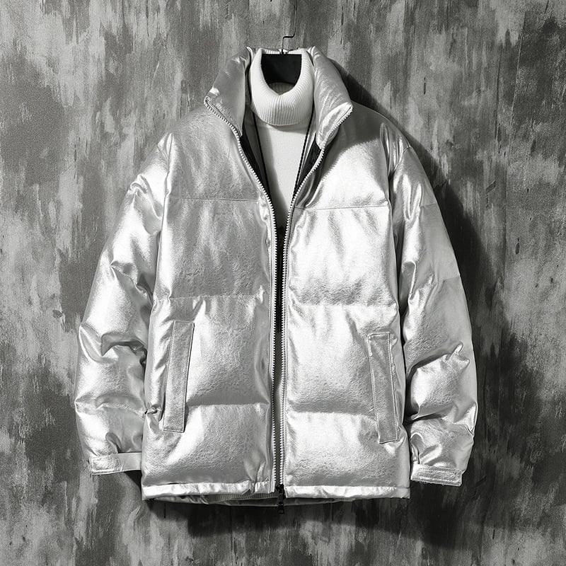 Veste matelassée effet mat pour homme - Joryn