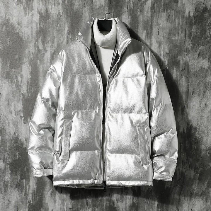 Veste matelassée effet mat pour homme - Joryn