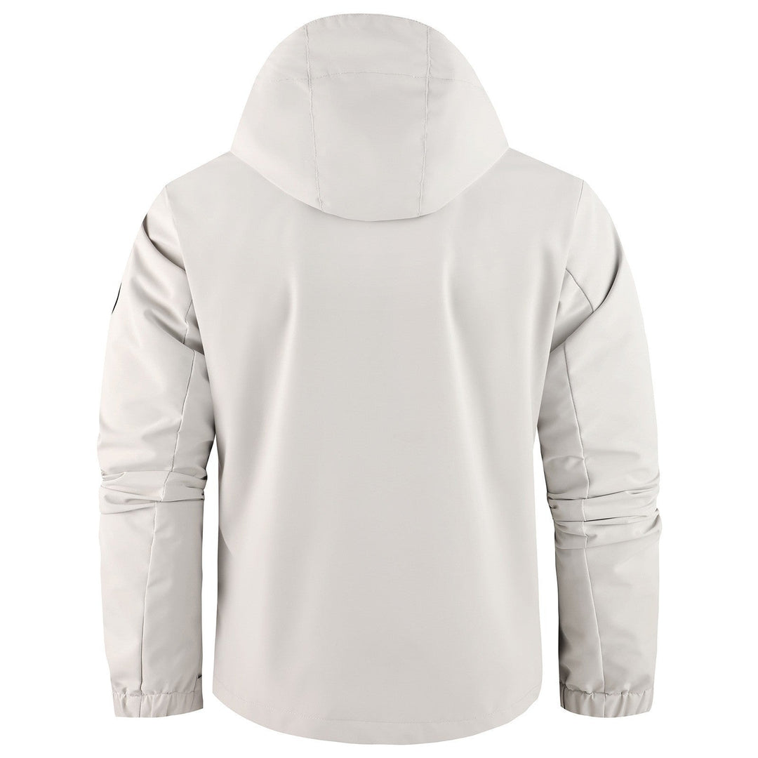 Veste outdoor homme avec capuche - Raimund