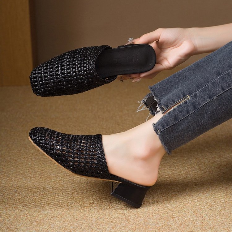 Sandales plates d'été pour femmes - Breeze